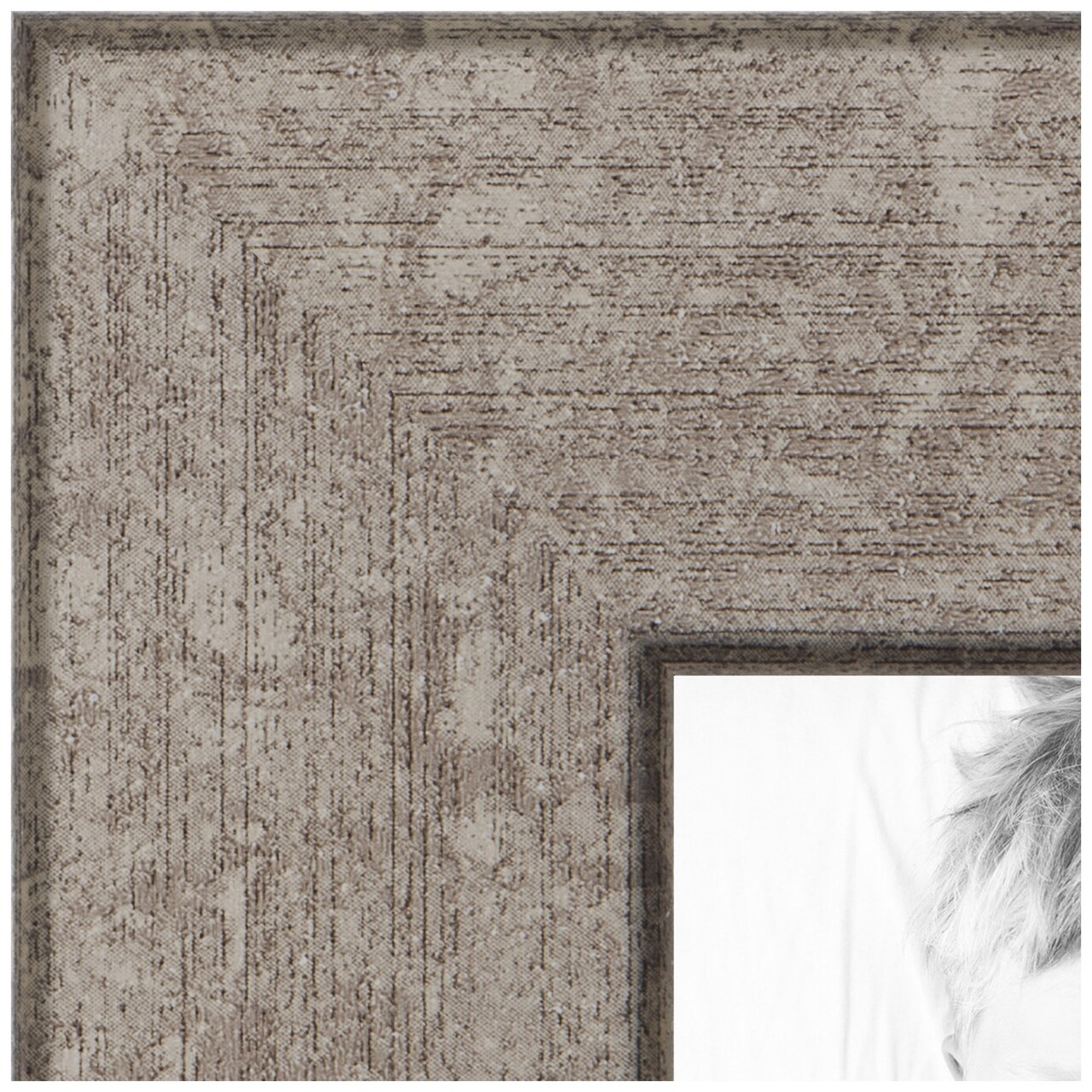ArtToFrames 27.6x19.7 INCH / 70x50 CM Puzzle Frame for 1000 piece Puzzles.This 1.25 Inch Custom MDF Frame for Puzzles Comes with Economy Acrylic, Available in Multiple Colors